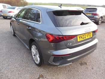 Used Audi A3 2022 for sale - 76658486: Photo