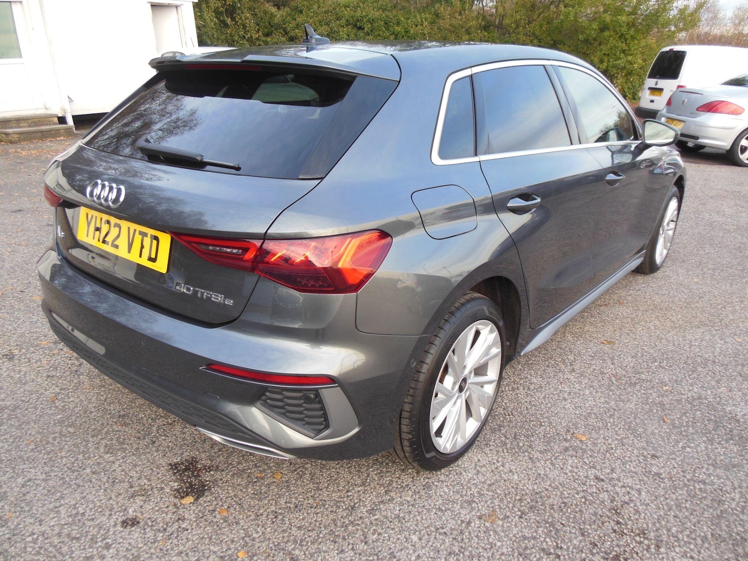 Used Audi A3 2022 for sale - 76658486: Photo 8