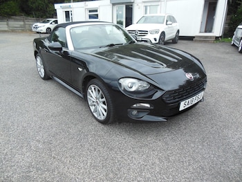 Used Fiat 124 Spider 2018 for sale - 75670500: Photo