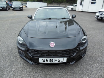 Used Fiat 124 Spider 2018 for sale - 75670500: Photo