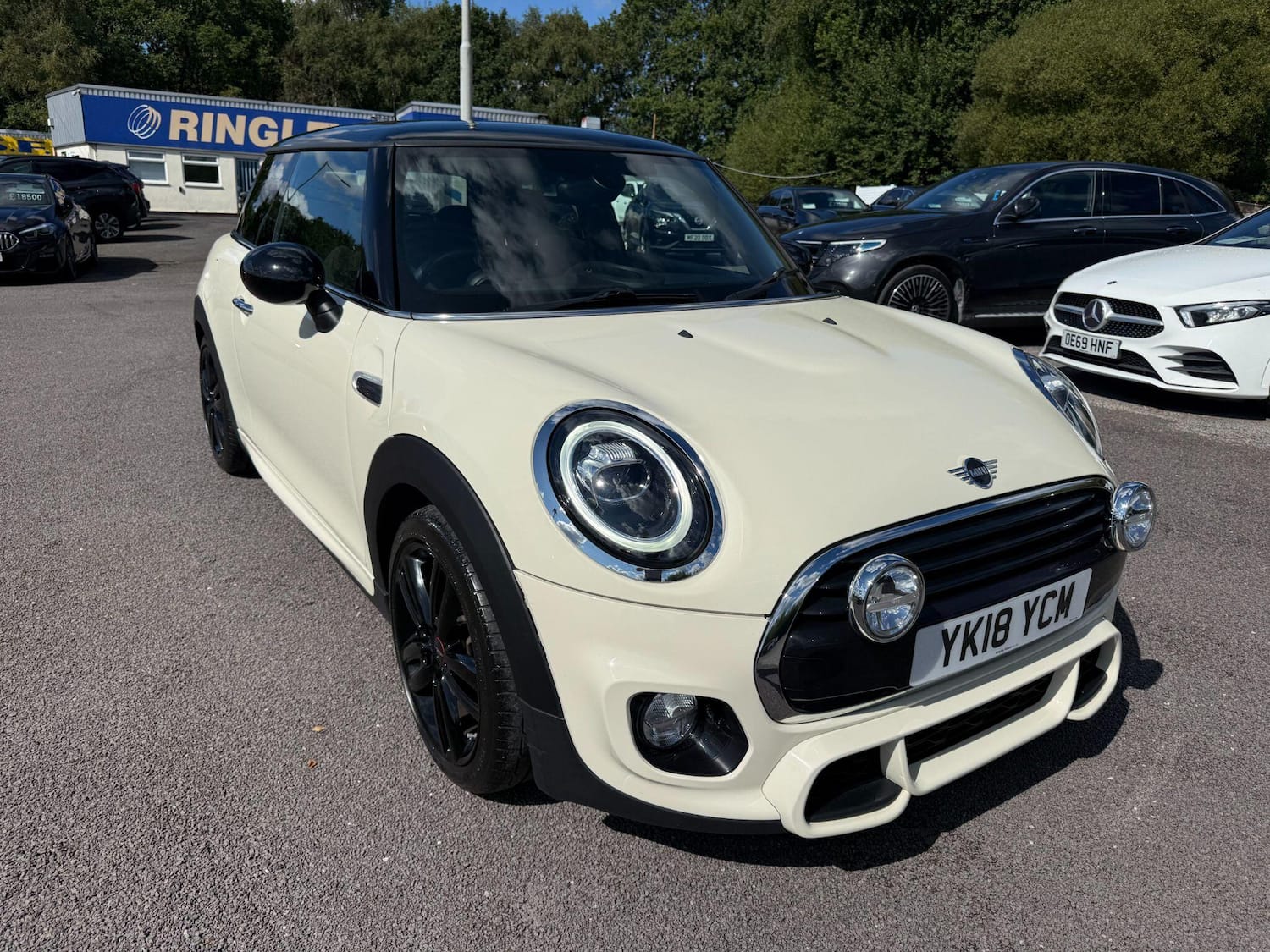 Mini Hatchback