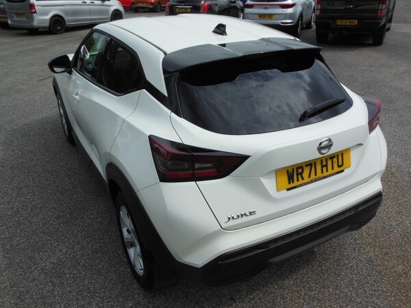 Used Nissan Juke 2021 for sale - 75362875: Photo 10