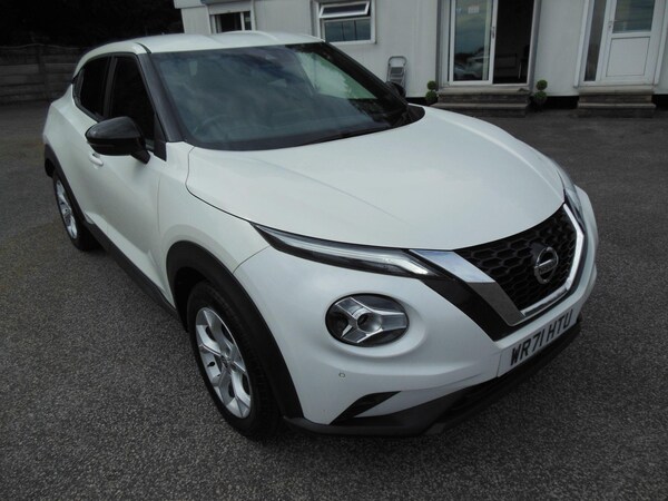 Used Nissan Juke 2021 for sale - 75362875: Photo 1