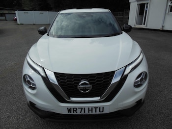 Used Nissan Juke 2021 for sale - 75362875: Photo