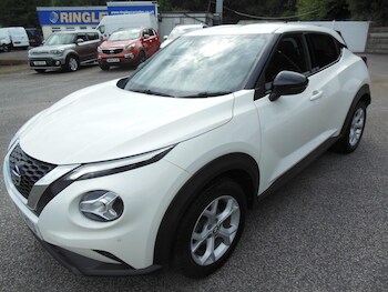 Used Nissan Juke 2021 for sale - 75362875: Photo