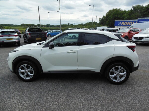 Used Nissan Juke 2021 for sale - 75362875: Photo 4