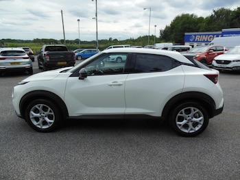 Used Nissan Juke 2021 for sale - 75362875: Photo