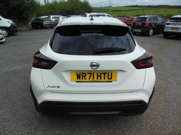 Used Nissan Juke 2021 for sale - 75362875: Photo 6