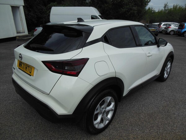 Used Nissan Juke 2021 for sale - 75362875: Photo 7