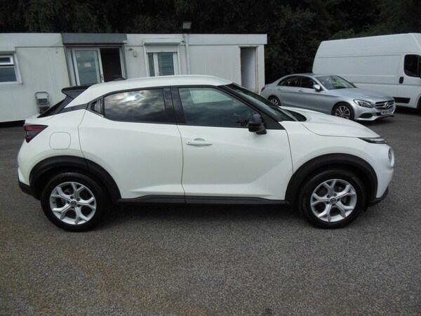 Used Nissan Juke 2021 for sale - 75362875: Photo 8