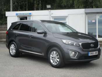 2015 (65) - 2.2 CRDi KX-1 AWD Euro 6 (s/s) 5dr