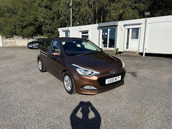 Hyundai - i20