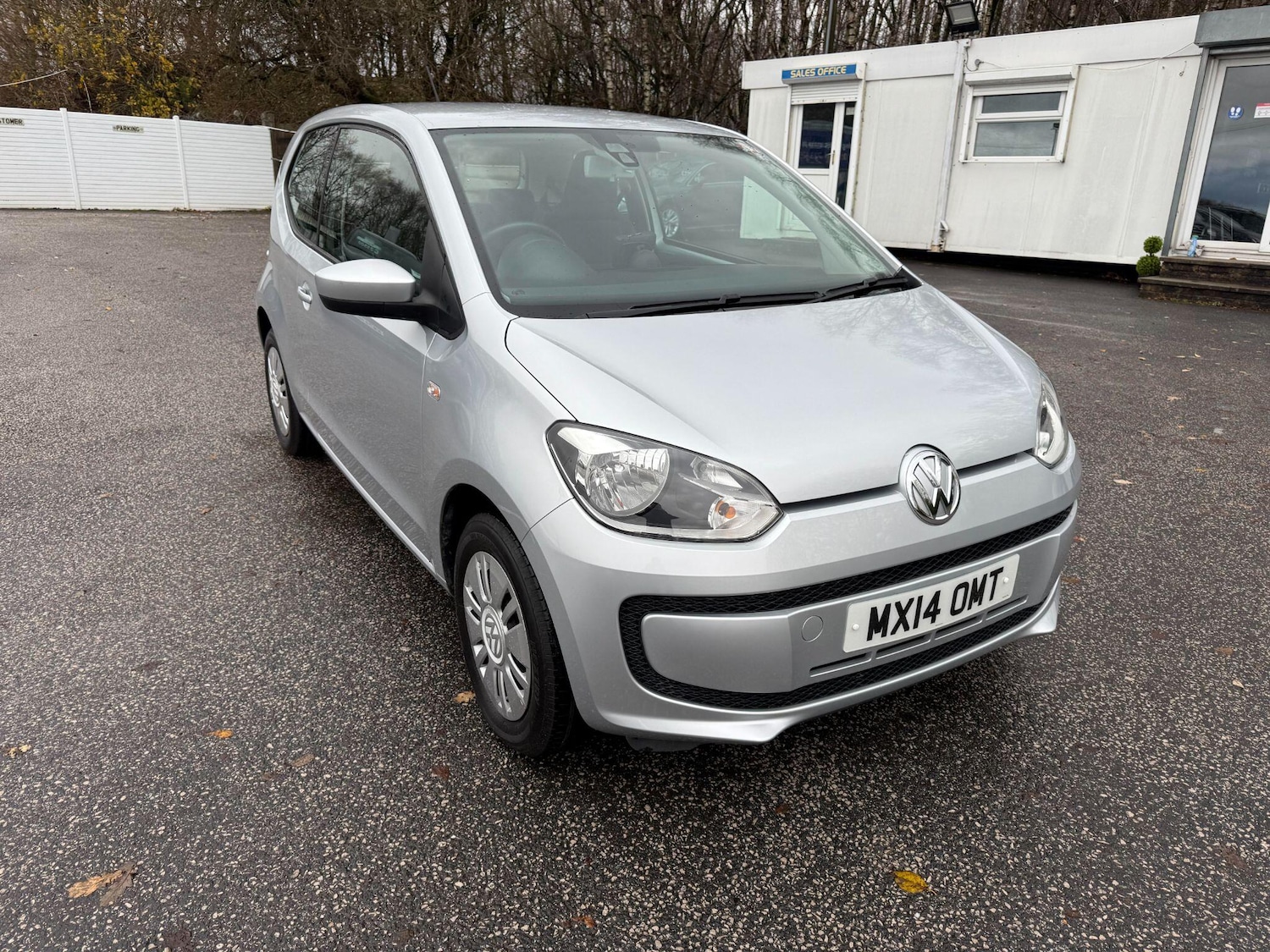 Used Volkswagen up! 2025 for sale - 76898836: Photo 1