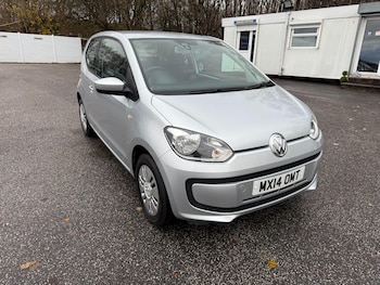 Used Volkswagen up! 2014 for sale - 76898836: Photo