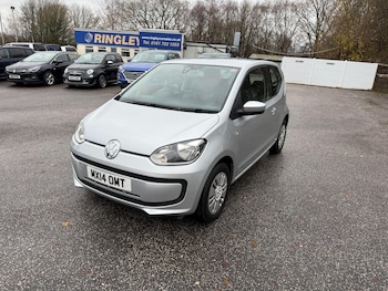 Used Volkswagen up! 2014 for sale - 76898836: Photo