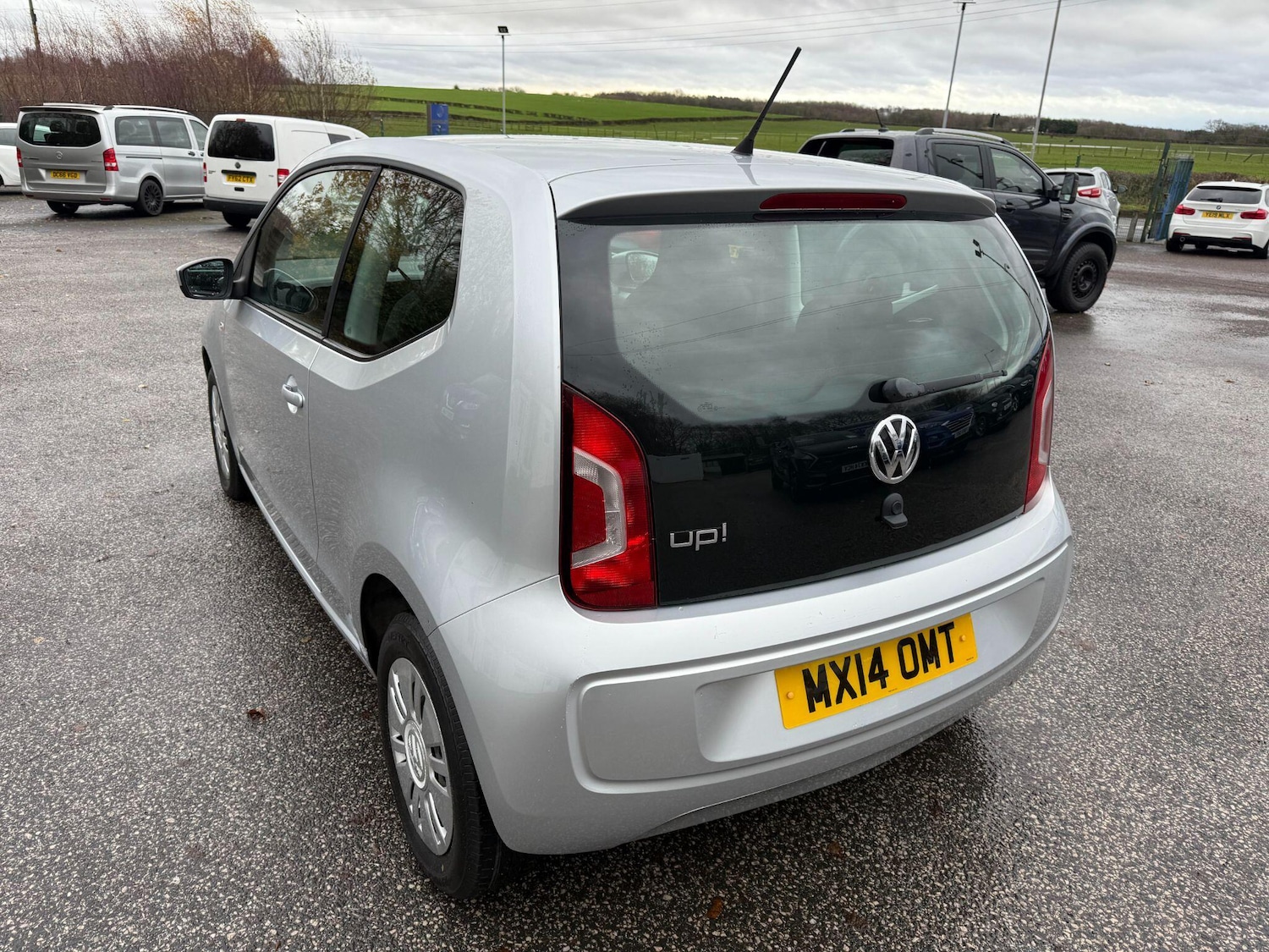Used Volkswagen up! 2025 for sale - 76898836: Photo 5