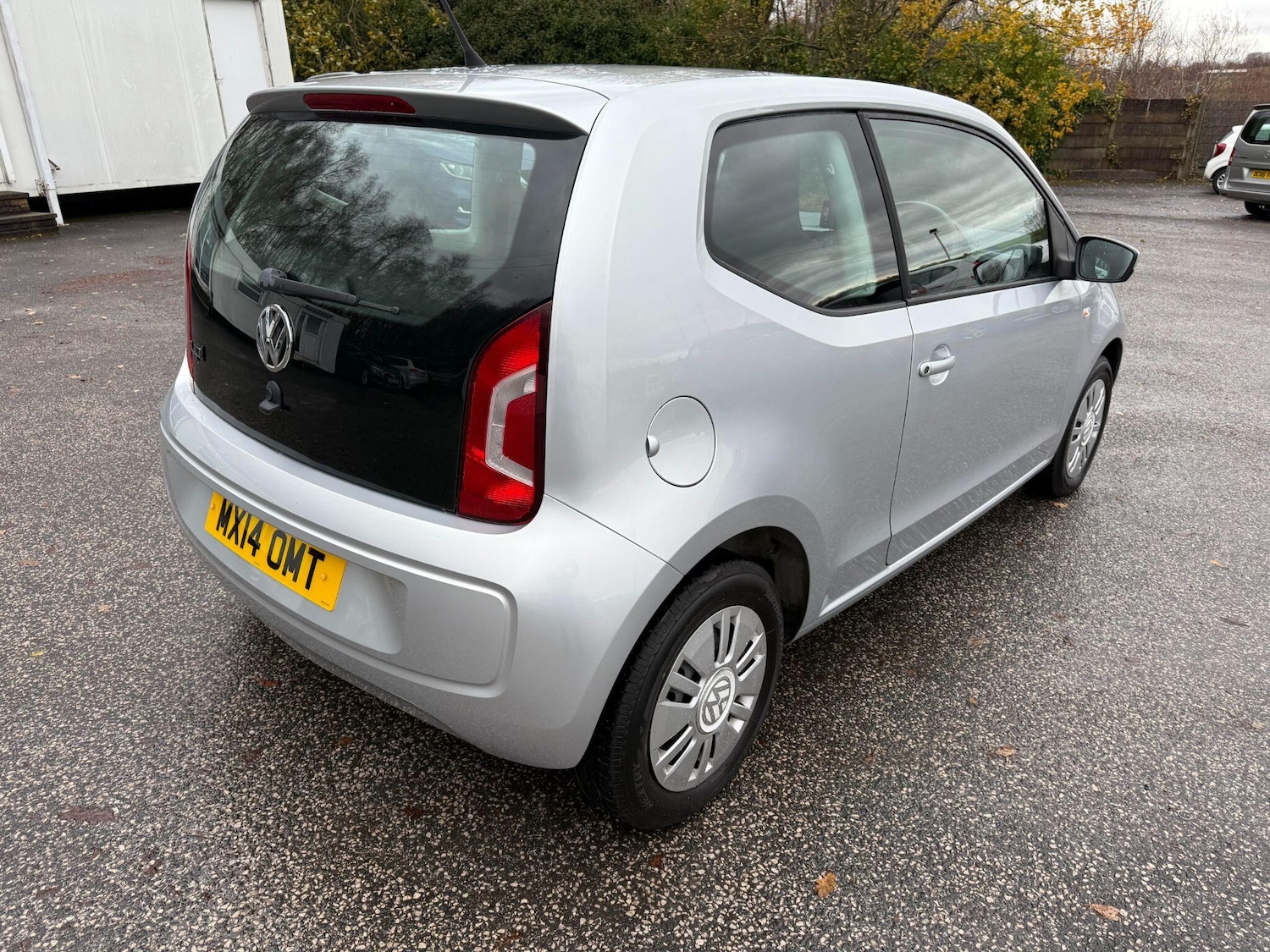 Used Volkswagen up! 2025 for sale - 76898836: Photo 9