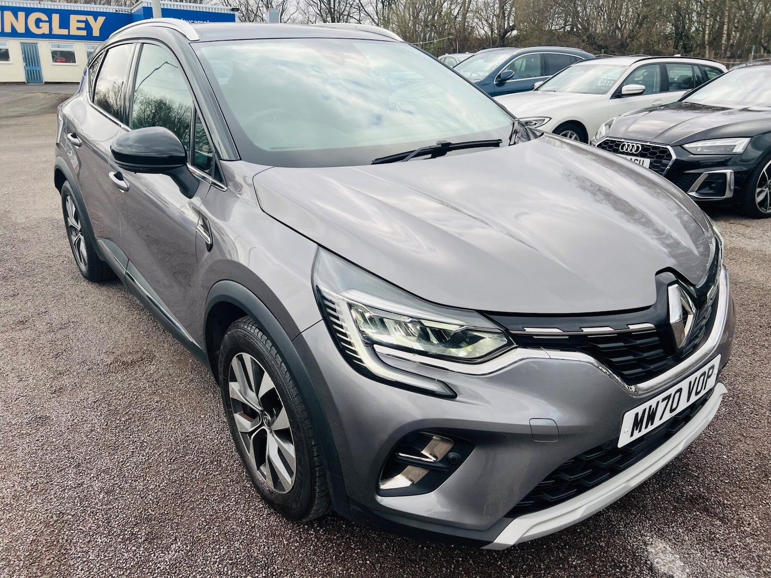 Used Renault Captur 2021 for sale - 78100498: Photo 1