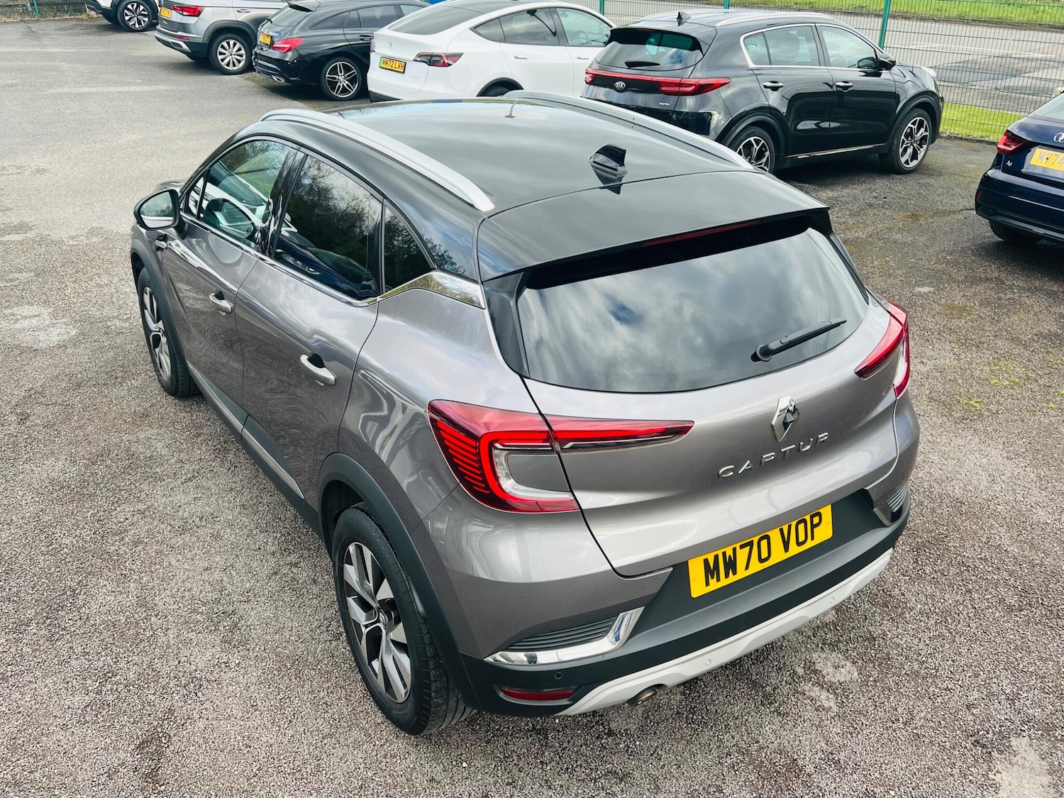 Used Renault Captur 2021 for sale - 78100498: Photo 10