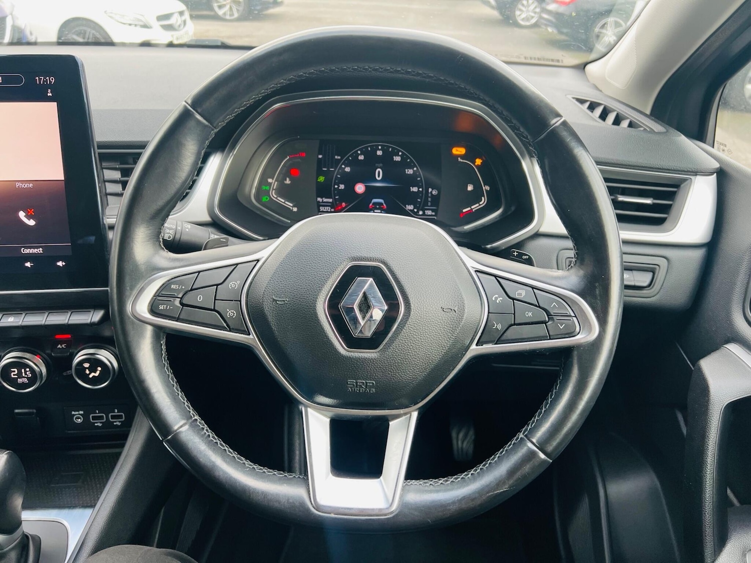 Used Renault Captur 2021 for sale - 78100498: Photo 23