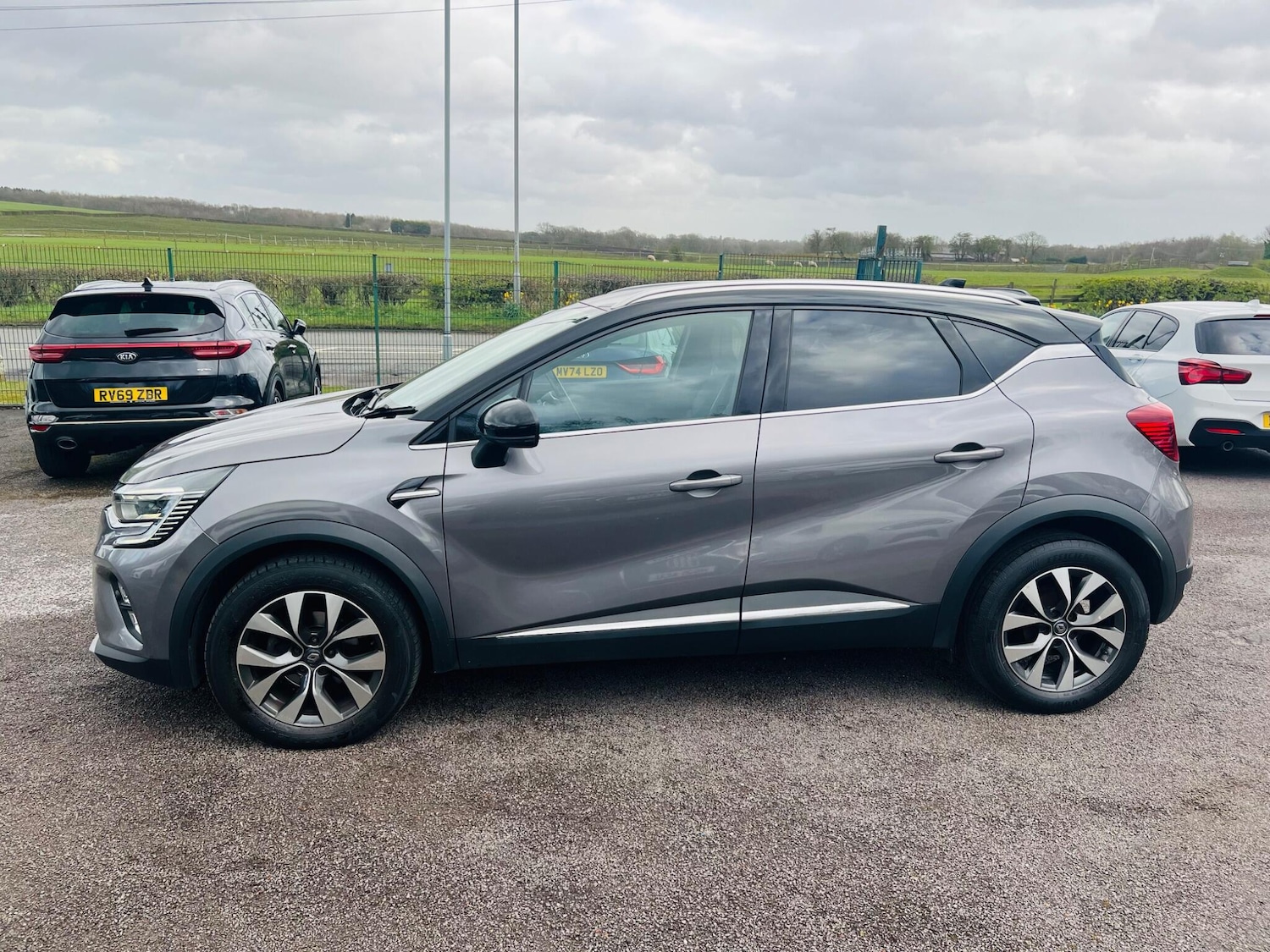 Used Renault Captur 2021 for sale - 78100498: Photo 4