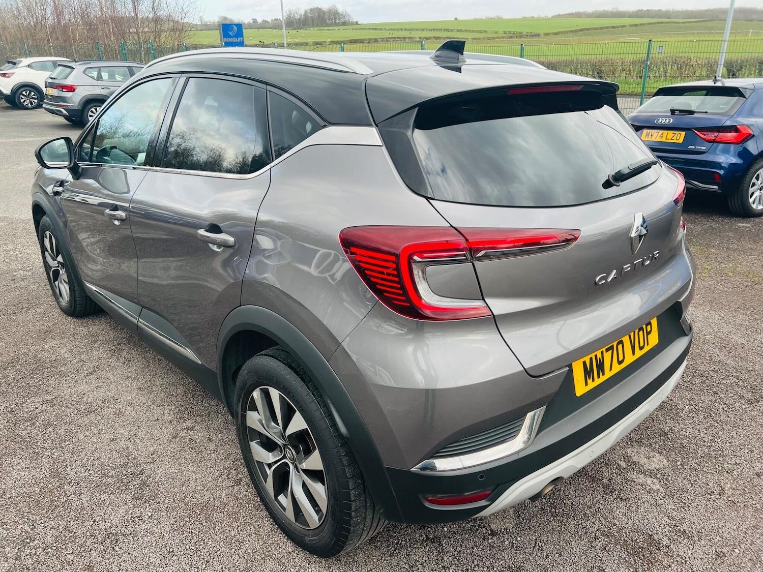 Used Renault Captur 2021 for sale - 78100498: Photo 5