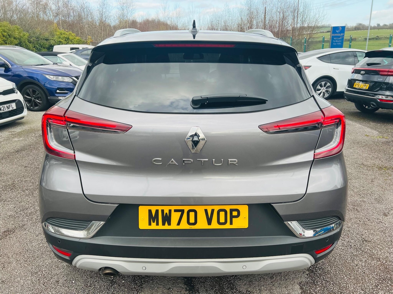 Used Renault Captur 2021 for sale - 78100498: Photo 6