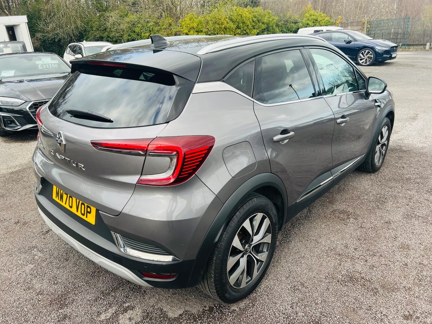 Used Renault Captur 2021 for sale - 78100498: Photo 7