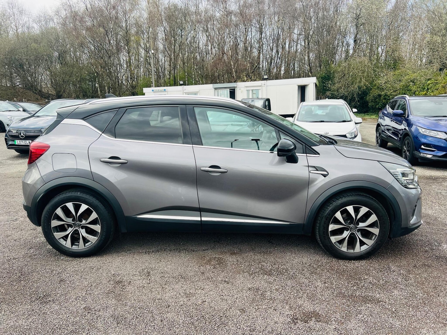 Used Renault Captur 2021 for sale - 78100498: Photo 8