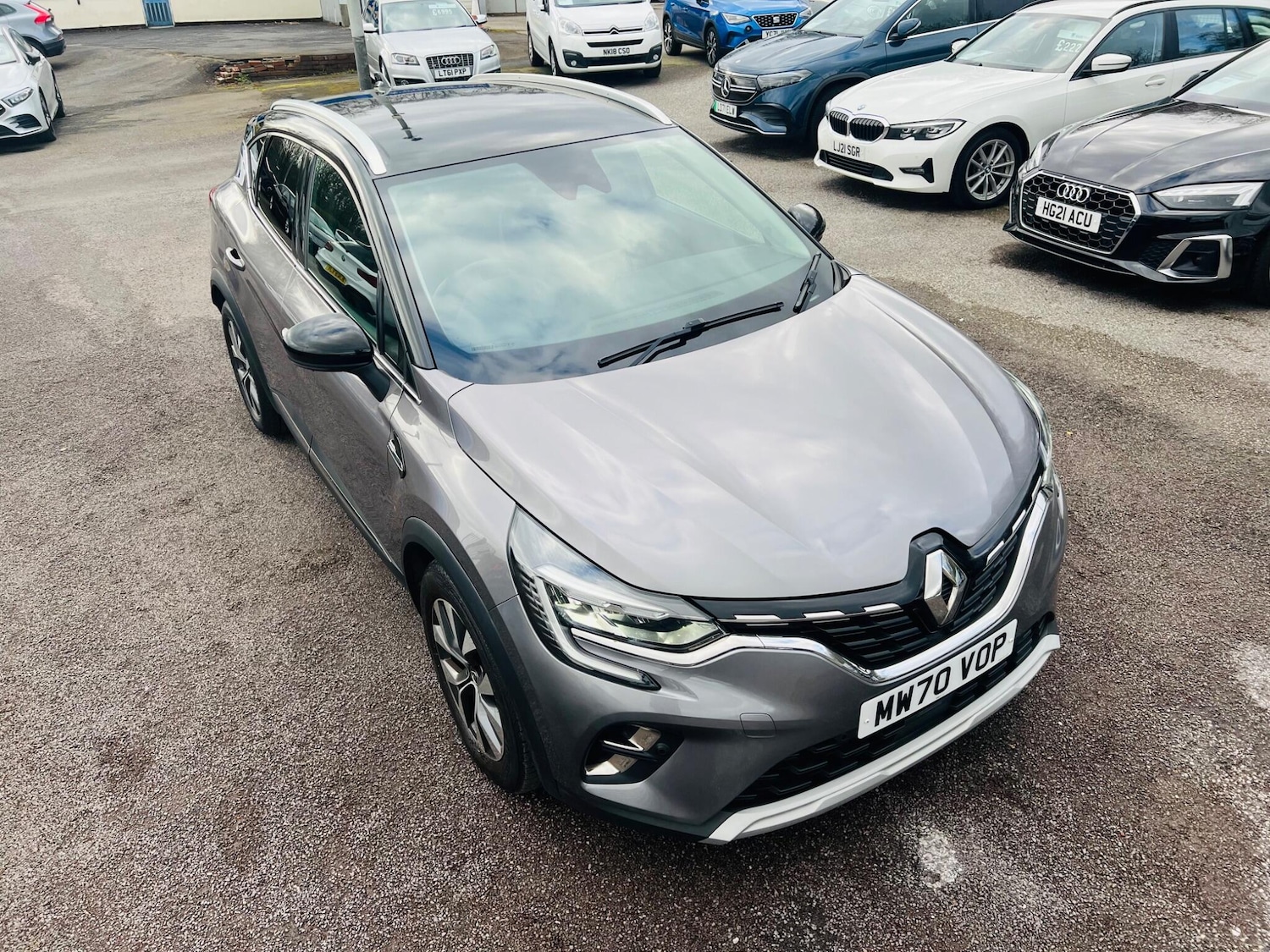 Used Renault Captur 2021 for sale - 78100498: Photo 9