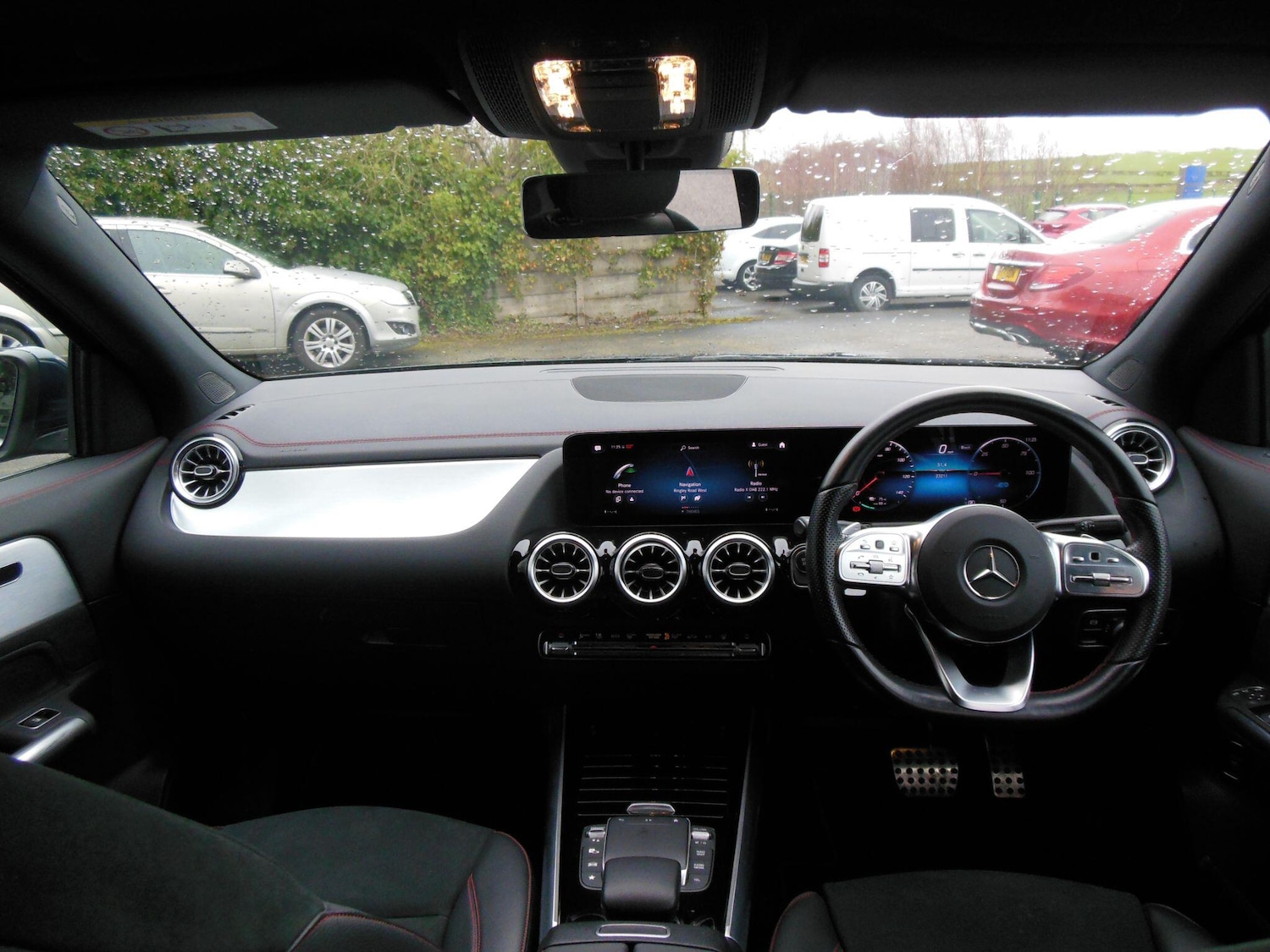 Used Mercedes-Benz EQA for sale - 77909744: Photo 10