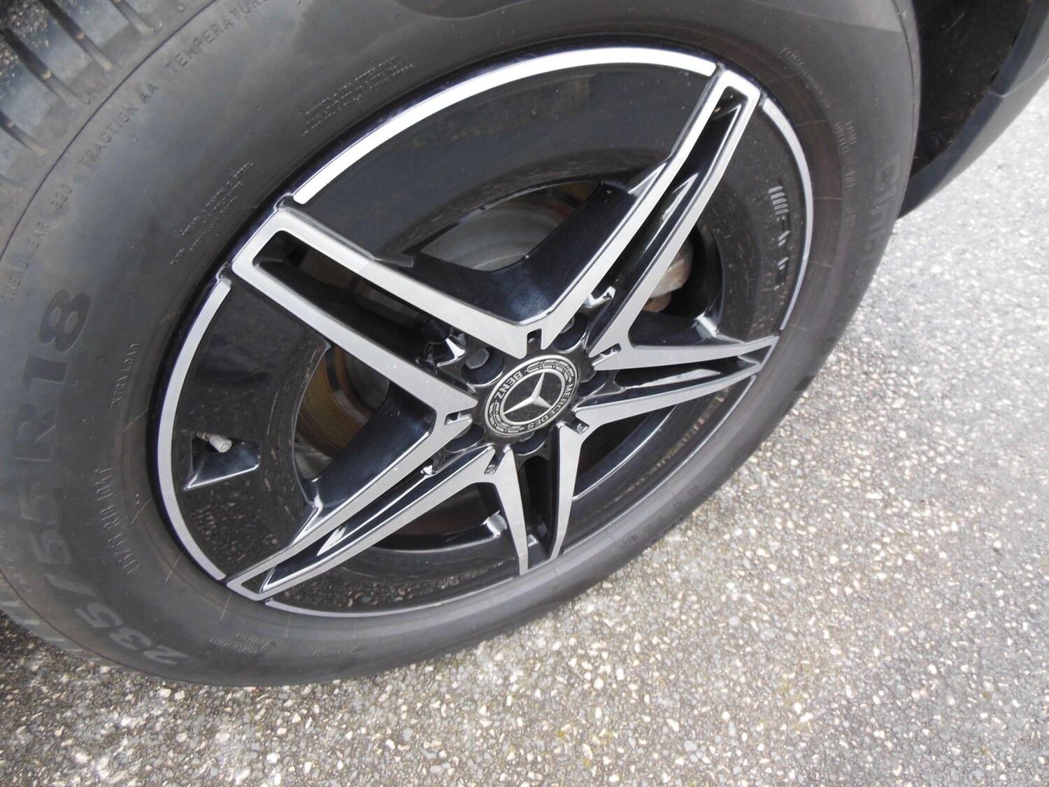 Used Mercedes-Benz EQA for sale - 77909744: Photo 17