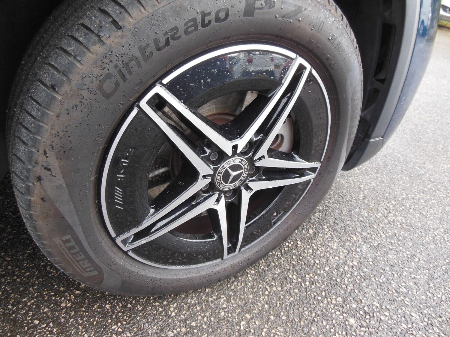 Used Mercedes-Benz EQA for sale - 77909744: Photo 18