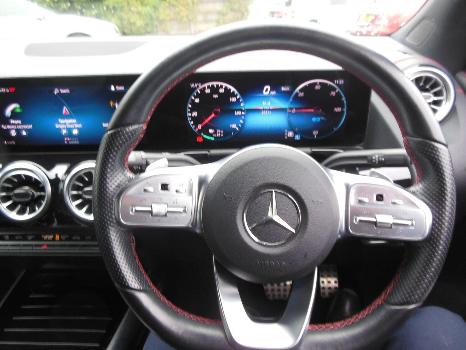 Used Mercedes-Benz EQA for sale - 77909744: Photo 19