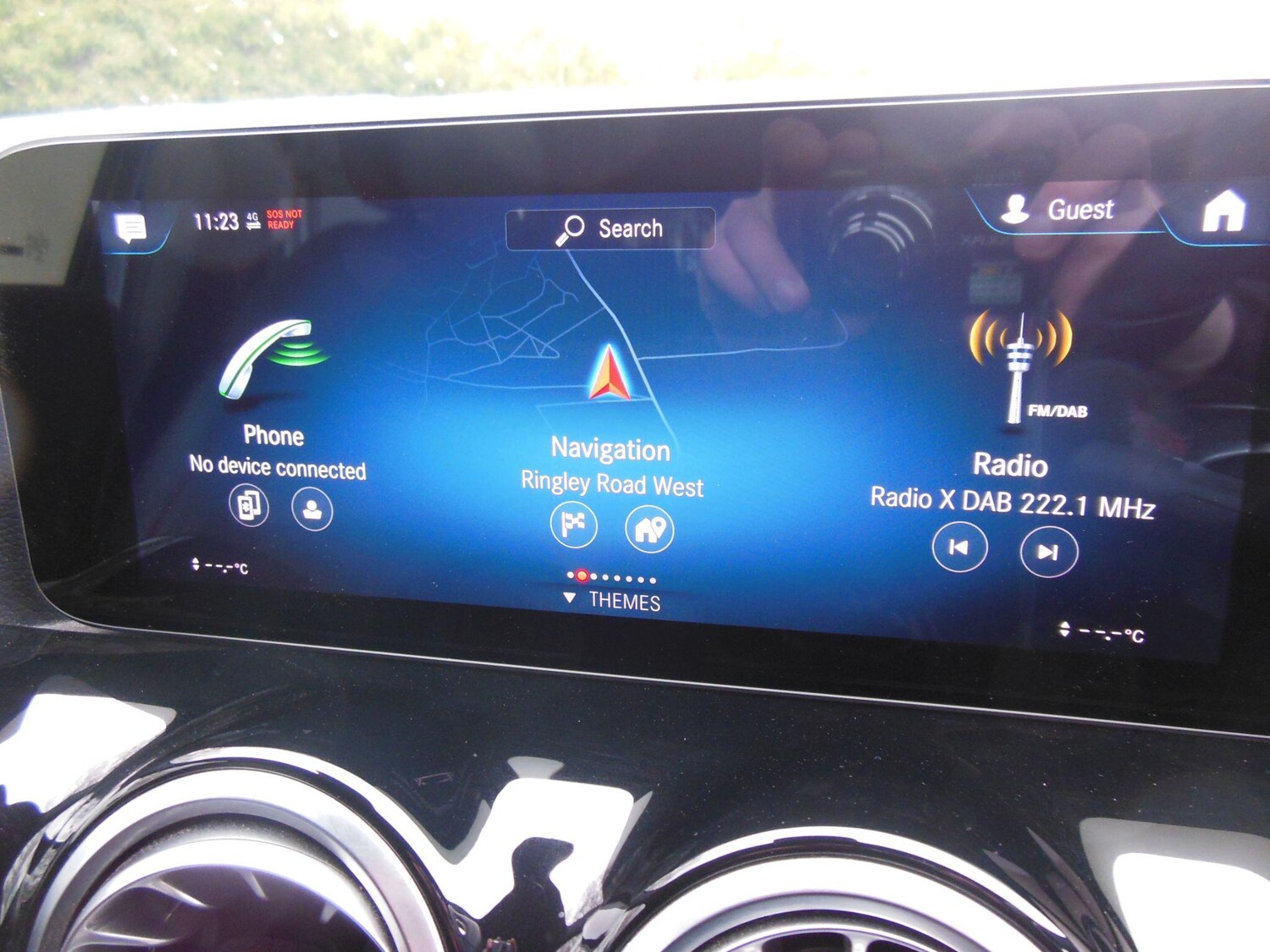 Used Mercedes-Benz EQA for sale - 77909744: Photo 21