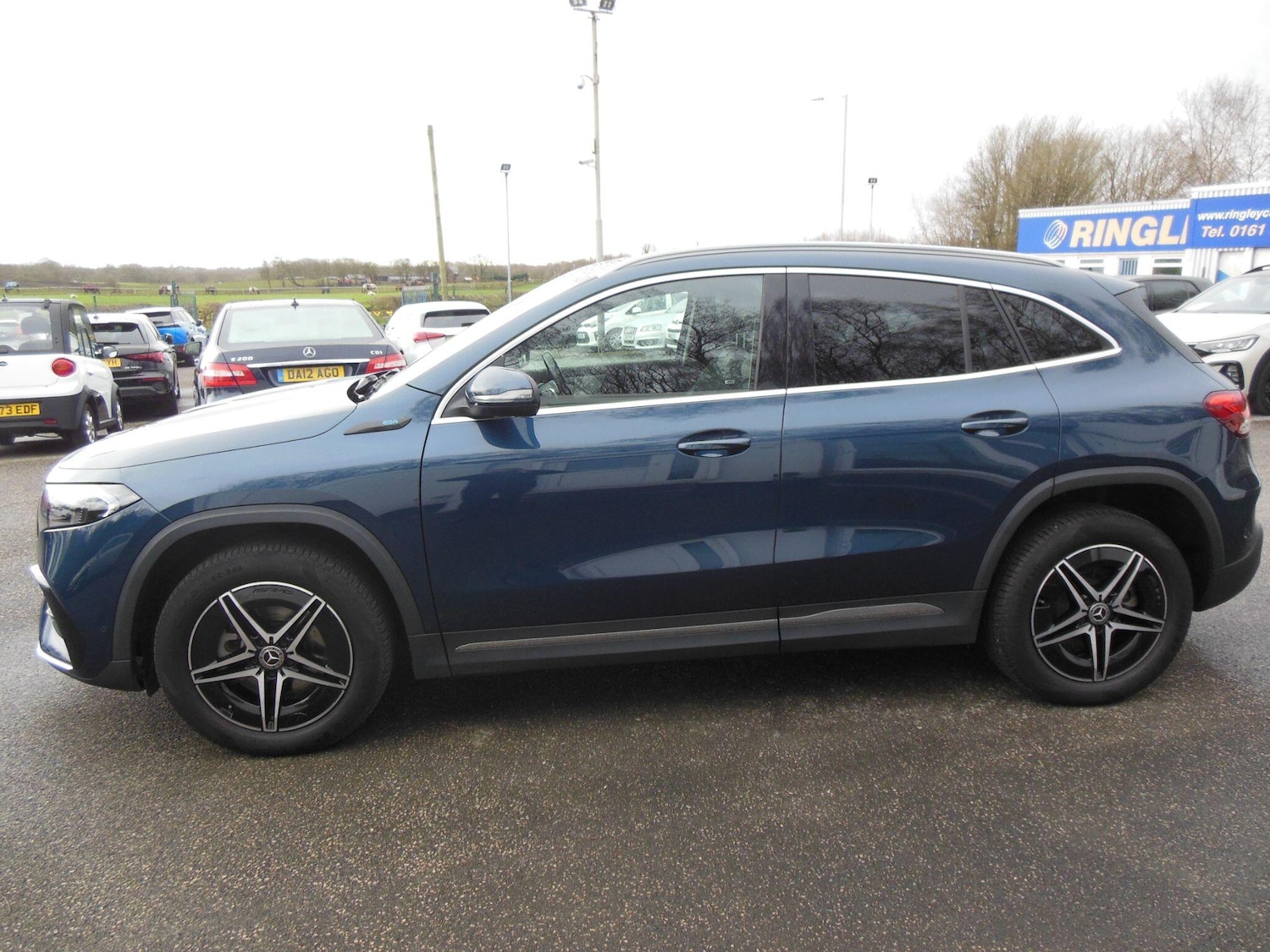 Used Mercedes-Benz EQA for sale - 77909744: Photo 4