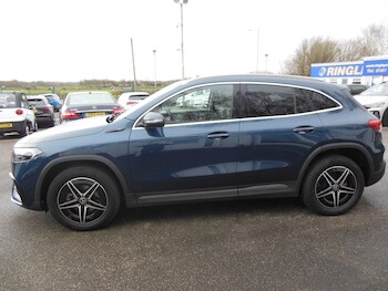 Used Mercedes-Benz EQA 2022 for sale - 77909744: Photo