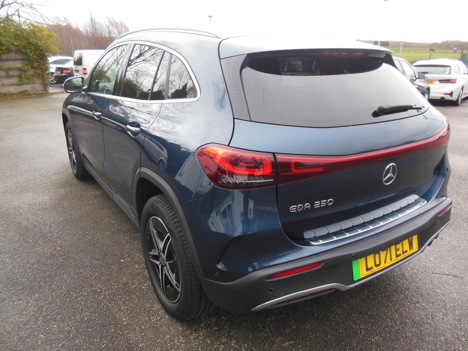 Used Mercedes-Benz EQA for sale - 77909744: Photo 5