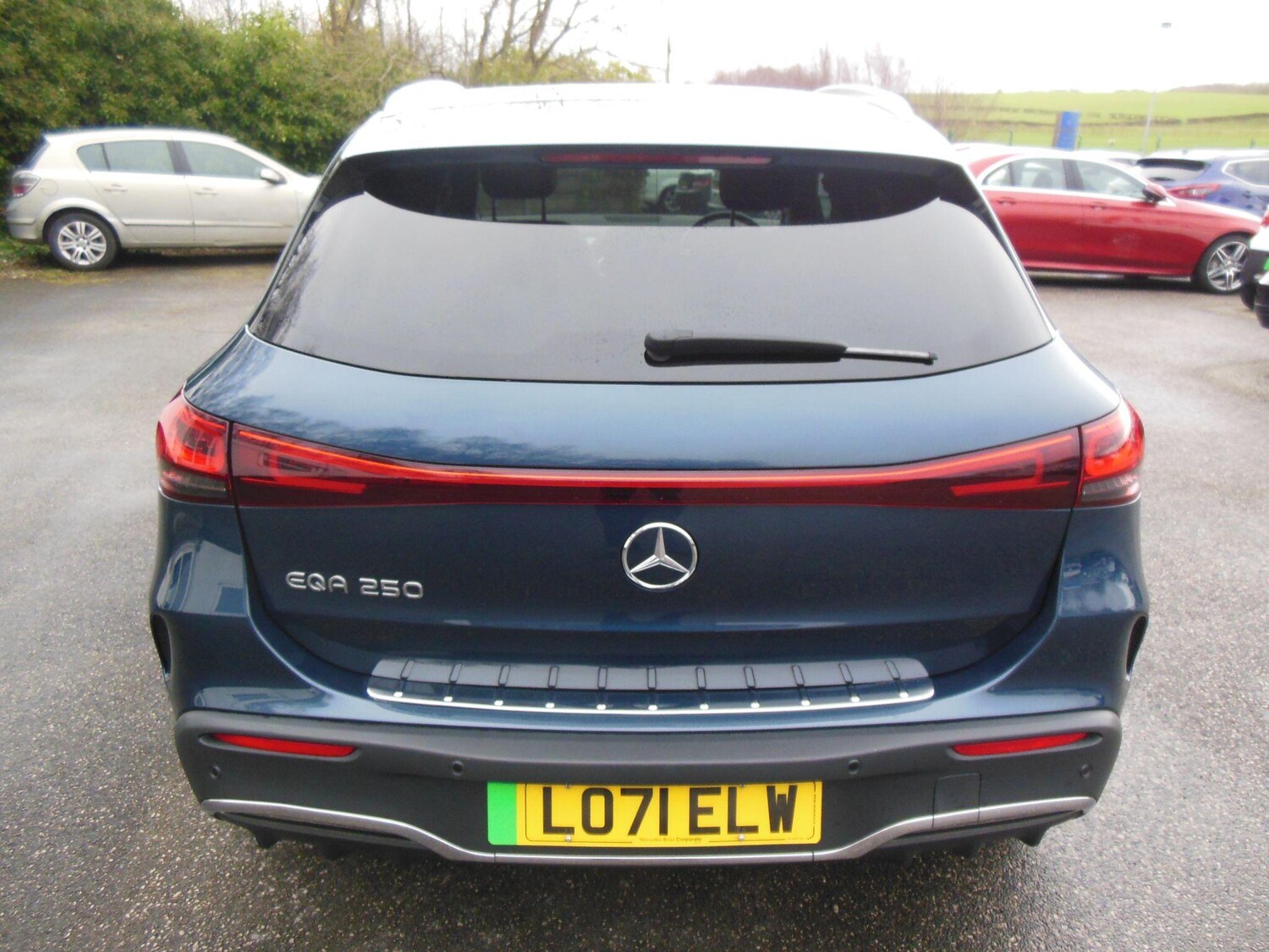 Used Mercedes-Benz EQA for sale - 77909744: Photo 6
