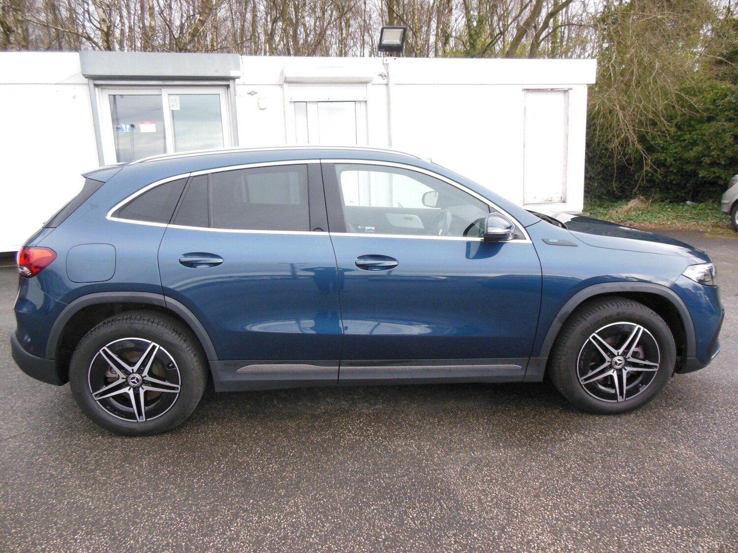 Used Mercedes-Benz EQA for sale - 77909744: Photo 8