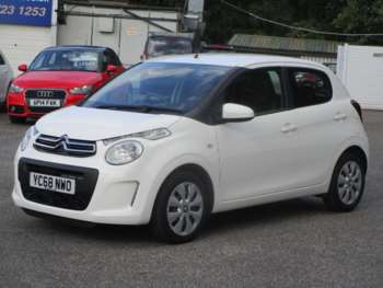 Used Citroen C1 2018 for sale - 74957470: Photo