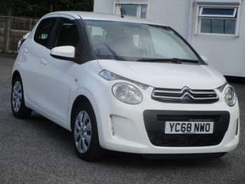Used Citroen C1 2018 for sale - 74957470: Photo