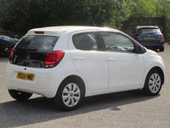 Used Citroen C1 2018 for sale - 74957470: Photo