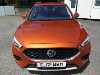 Used MG MG ZS 2022 for sale - 75225219: Photo