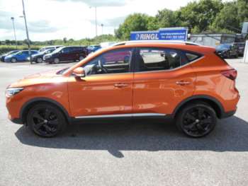 Used MG MG ZS 2022 for sale - 75225219: Photo