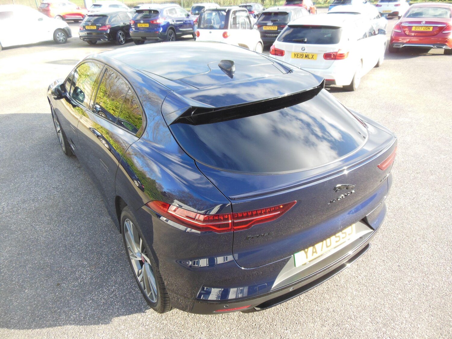 Used Jaguar I-Pace 2020 for sale - 77838577: Photo 10