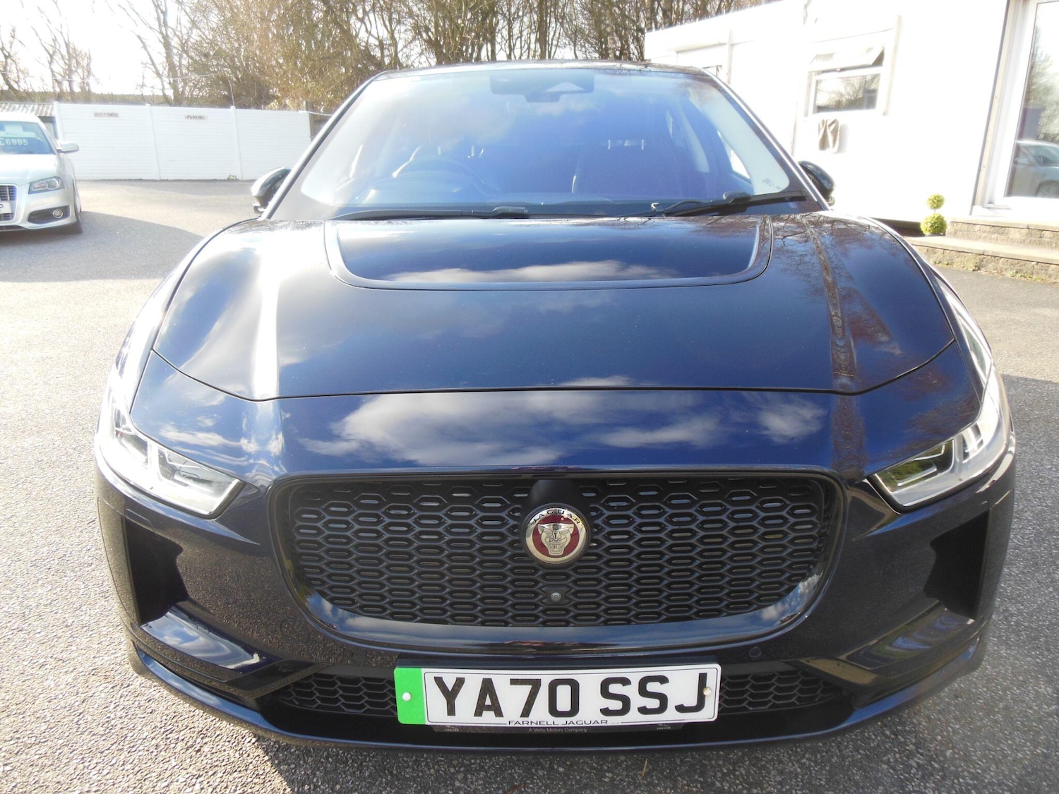 Used Jaguar I-Pace 2020 for sale - 77838577: Photo 2