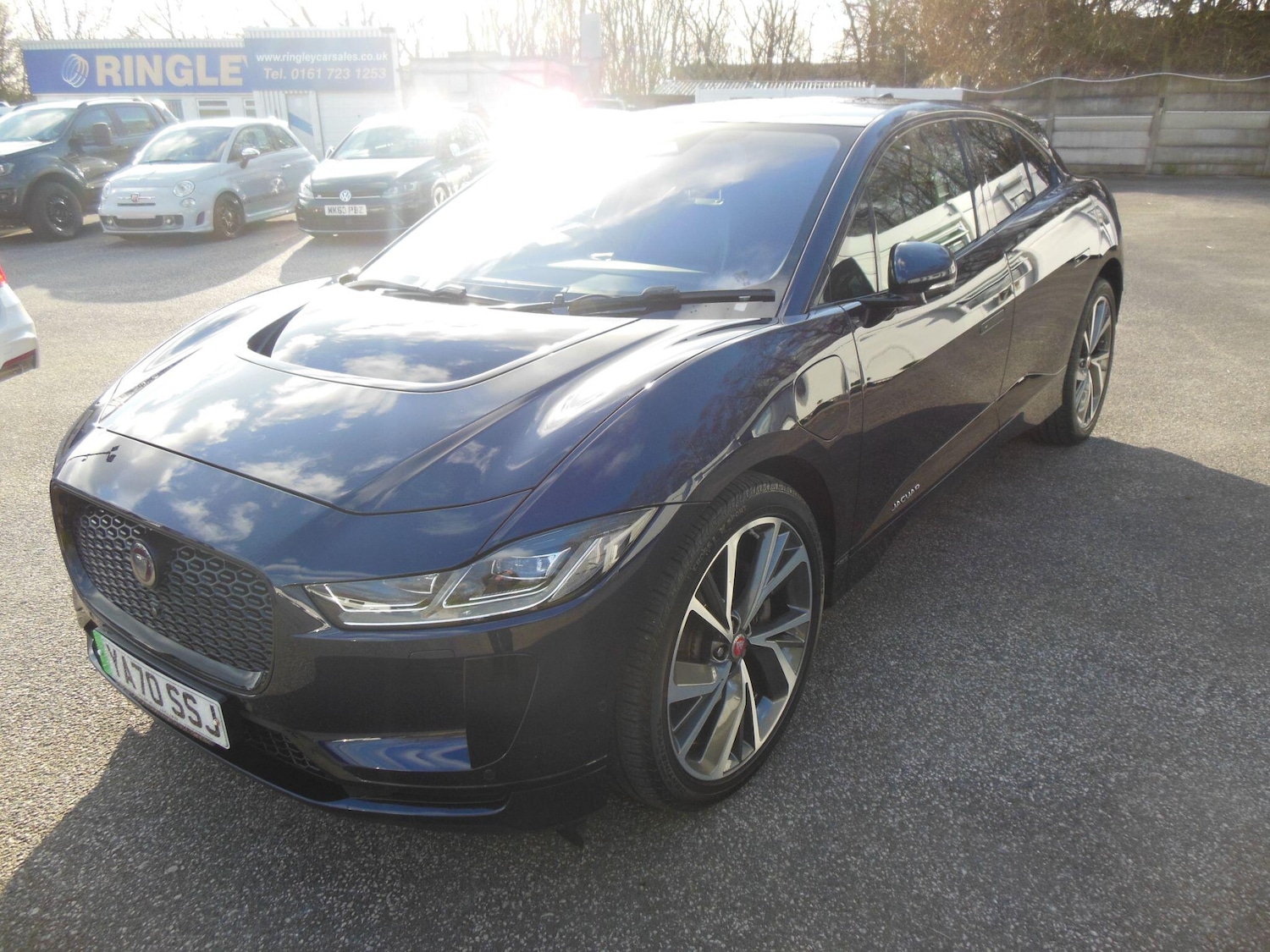 Used Jaguar I-Pace 2020 for sale - 77838577: Photo 3