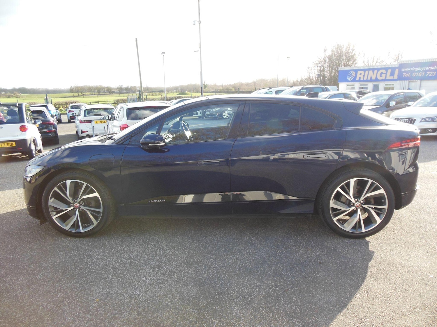 Used Jaguar I-Pace 2020 for sale - 77838577: Photo 4