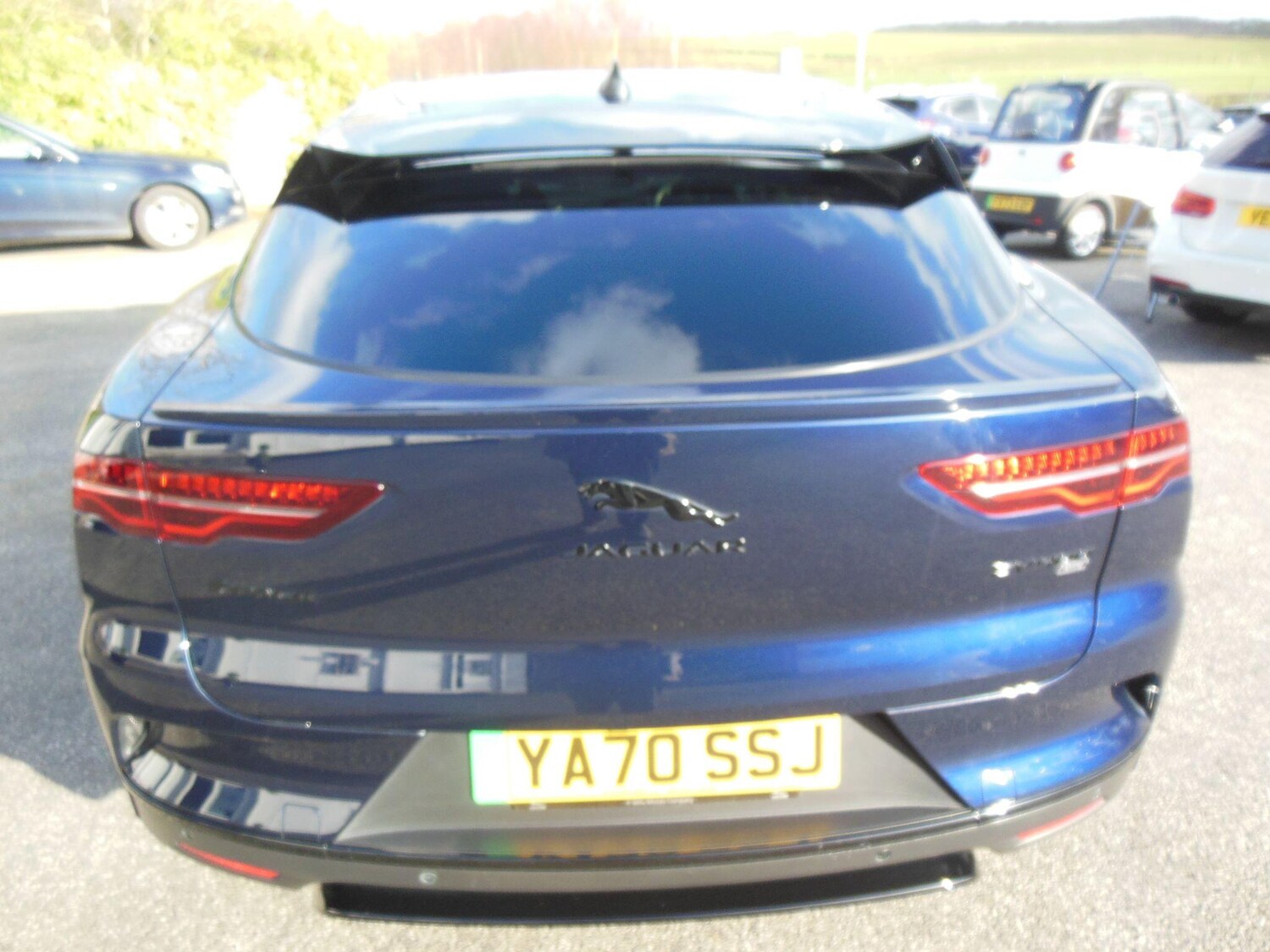 Used Jaguar I-Pace 2020 for sale - 77838577: Photo 6